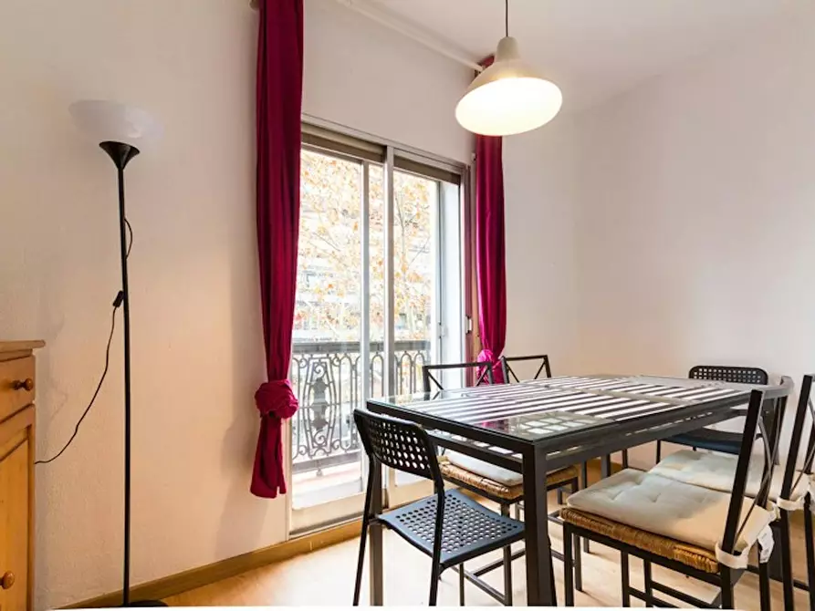 Immagine 6 di Camera in affitto  in Paseo de Santa María de la Cabeza a Madrid