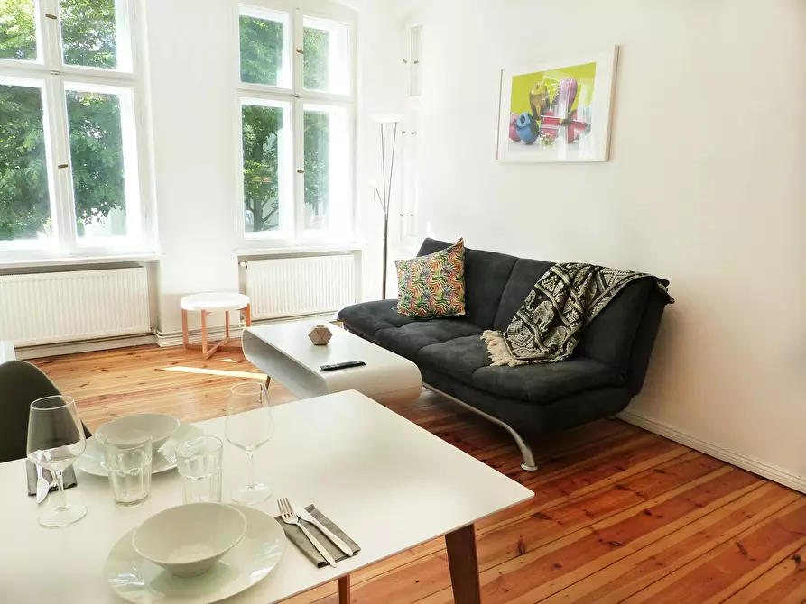 Immagine 2 di Appartamento in affitto  in Maximilianstraße a Berlin