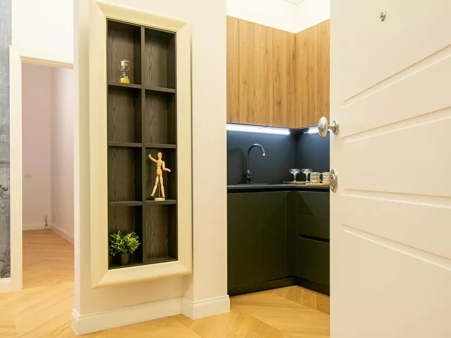 Immagine 2 di Appartamento in affitto  in Via Camillo Benso di Cavour a Firenze