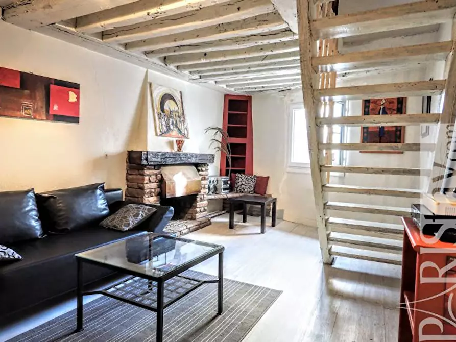 Immagine 1 di Appartamento in affitto  in Impasse Chartière a Paris 05