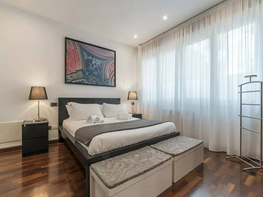 Immagine 5 di Appartamento in affitto  in Via Luigi Rizzo a Roma