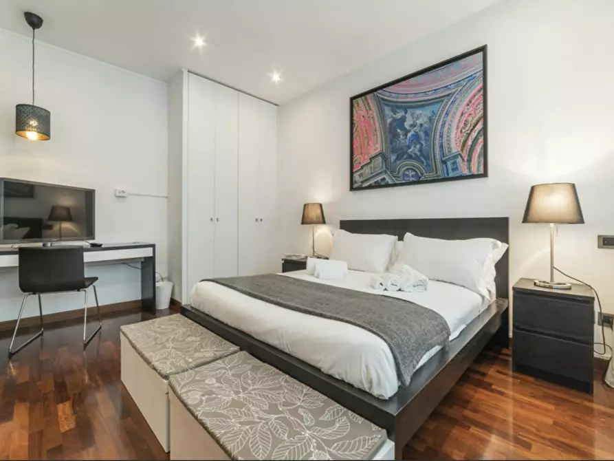 Immagine 6 di Appartamento in affitto  in Via Luigi Rizzo a Roma