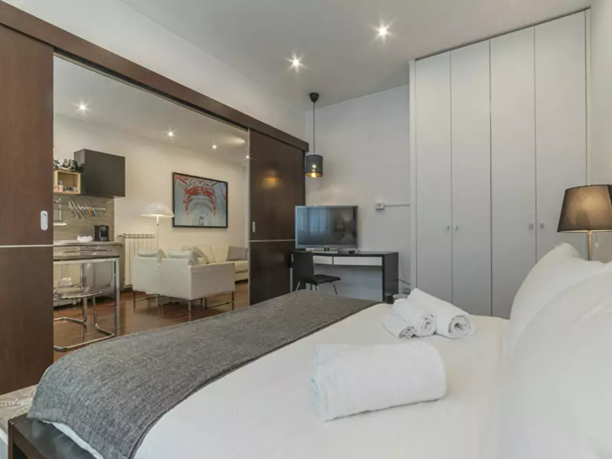 Immagine 8 di Appartamento in affitto  in Via Luigi Rizzo a Roma