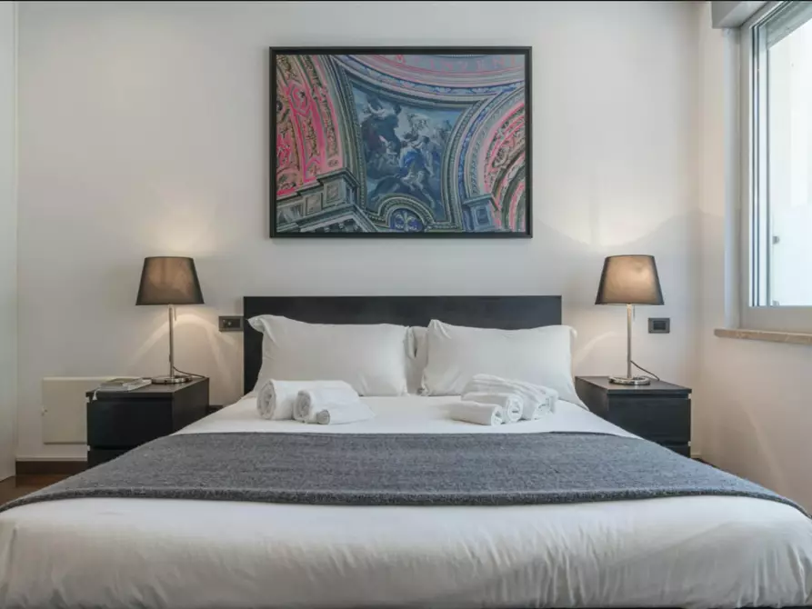 Immagine 2 di Appartamento in affitto  in Via Luigi Rizzo a Roma