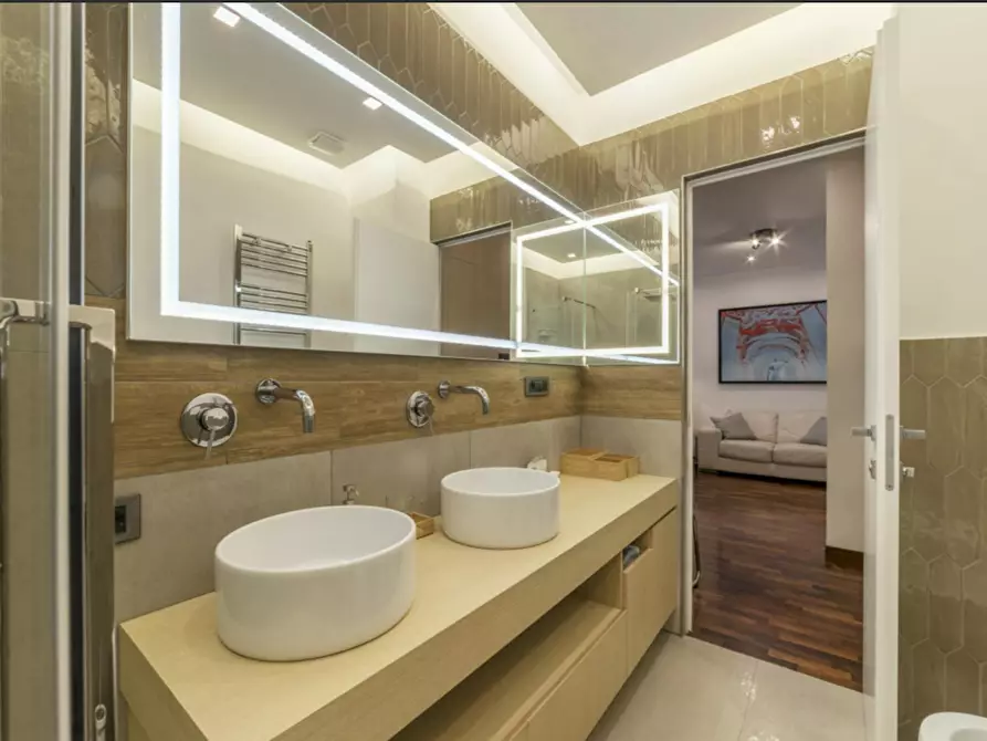 Immagine 3 di Appartamento in affitto  in Via Luigi Rizzo a Roma