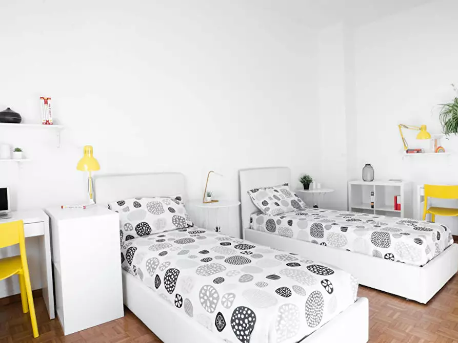 Immagine 6 di Camera condivisa in affitto  in Via Carlo Valvassori Peroni a Milano