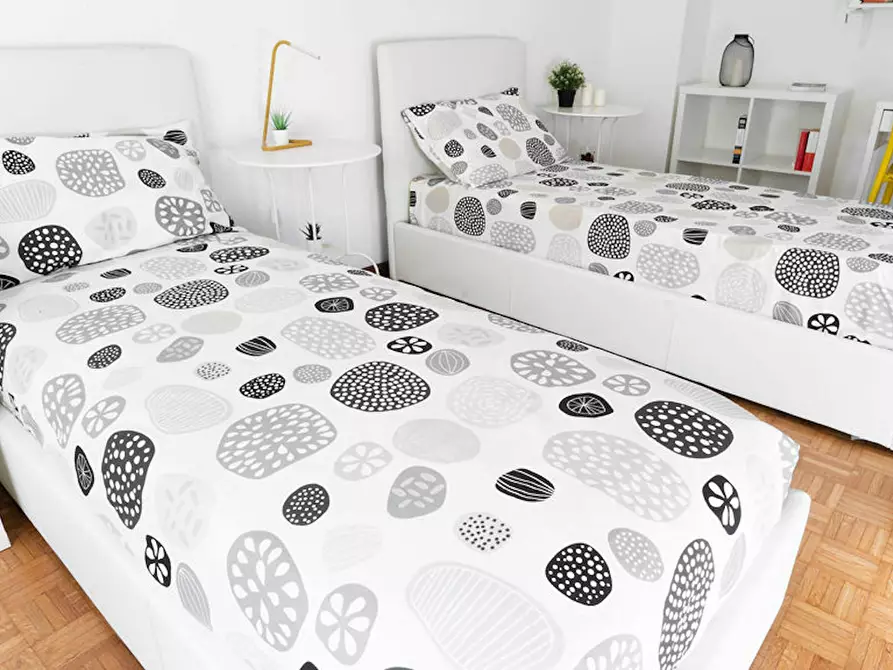 Immagine 4 di Camera condivisa in affitto  in Via Carlo Valvassori Peroni a Milano