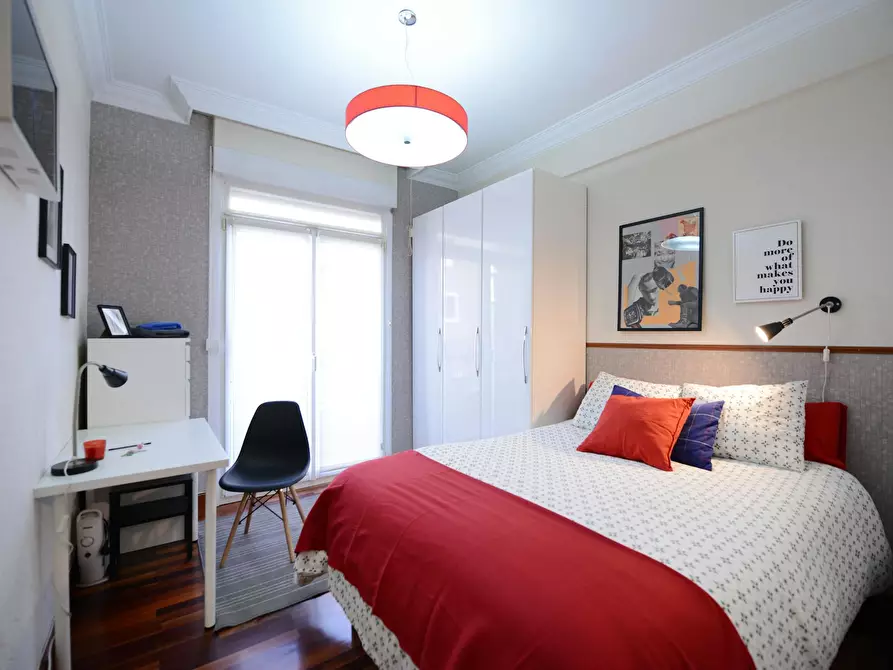 Immagine 5 di Camera in affitto  in Calle Juan de la Cosa a Bilbao