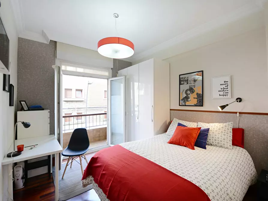 Immagine 2 di Camera in affitto  in Calle Juan de la Cosa a Bilbao