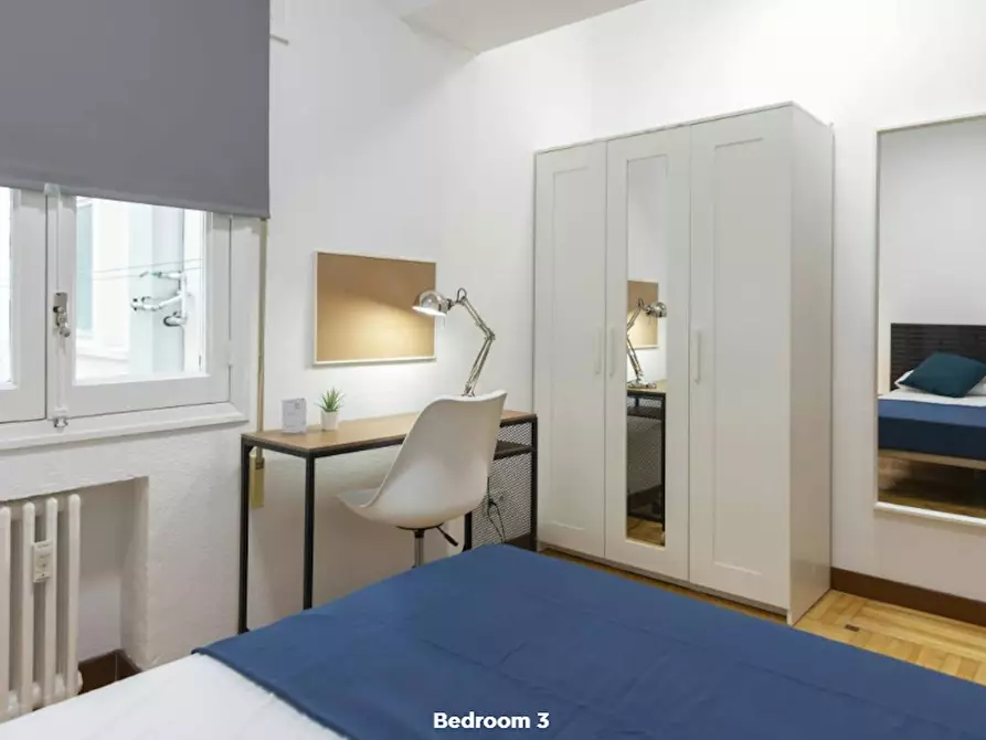 Immagine 4 di Camera in affitto  in Calle Doctor Castelo a Madrid