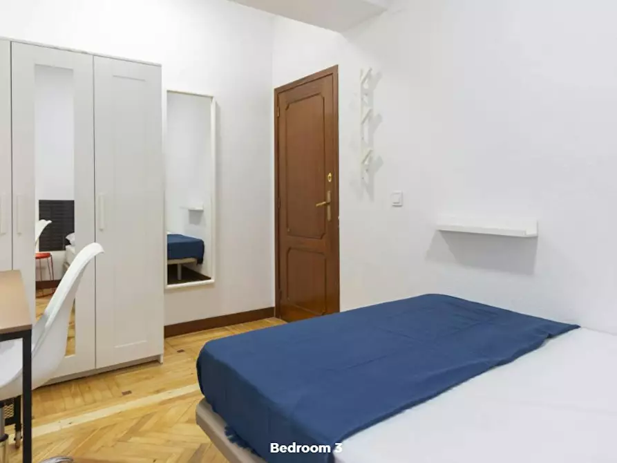Immagine 3 di Camera in affitto  in Calle Doctor Castelo a Madrid