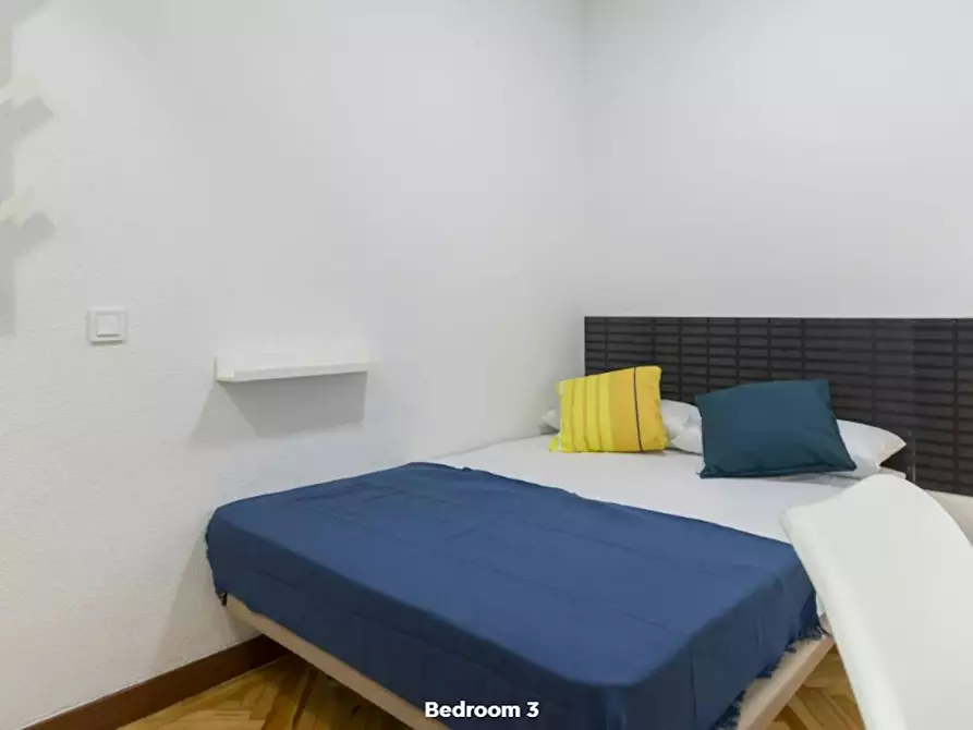 Immagine 5 di Camera in affitto  in Calle Doctor Castelo a Madrid