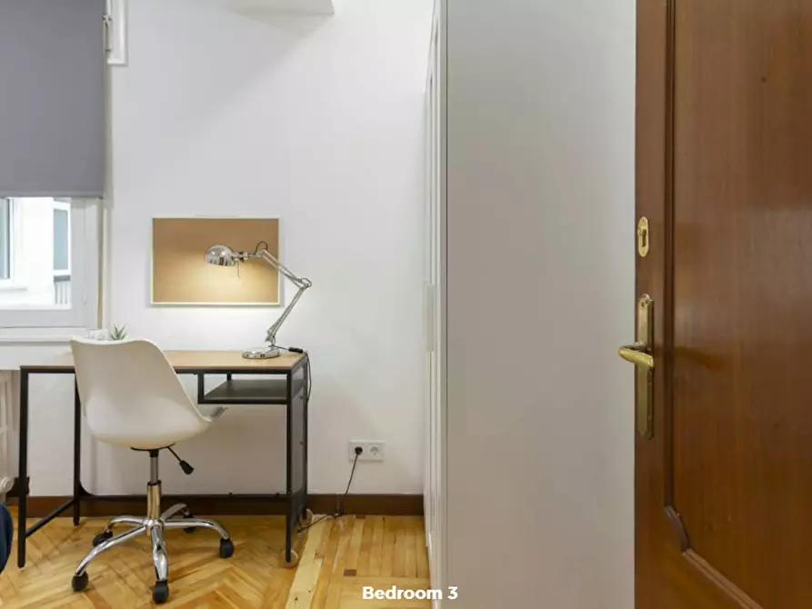 Immagine 2 di Camera in affitto  in Calle Doctor Castelo a Madrid