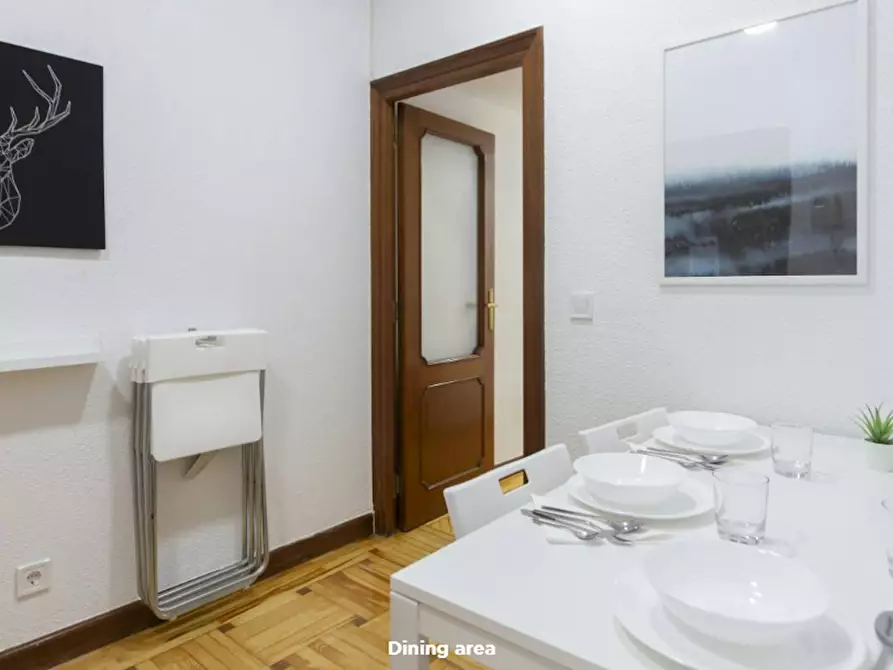 Immagine 7 di Camera in affitto  in Calle Doctor Castelo a Madrid