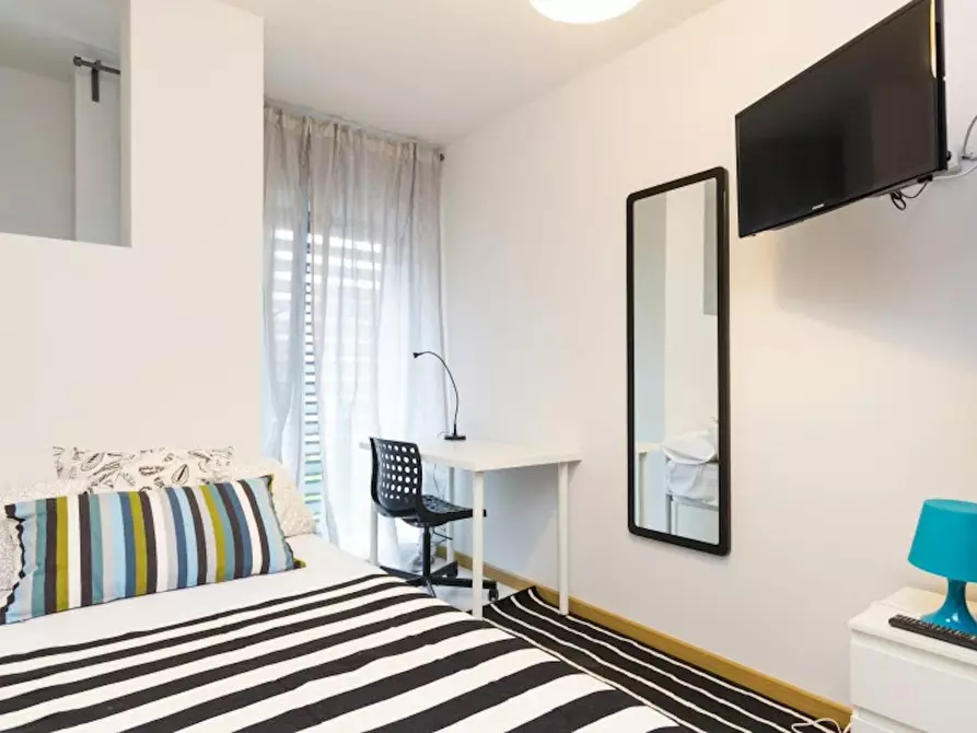 Immagine 1 di Camera in affitto  in Calle del Limonero a Madrid