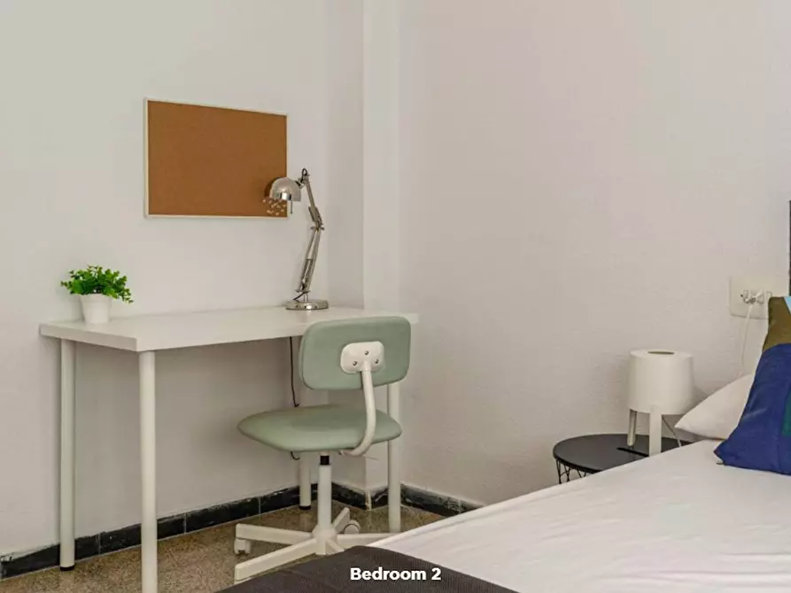 Immagine 3 di Camera in affitto  in Passatge Doctor Bartual Moret a Valencia