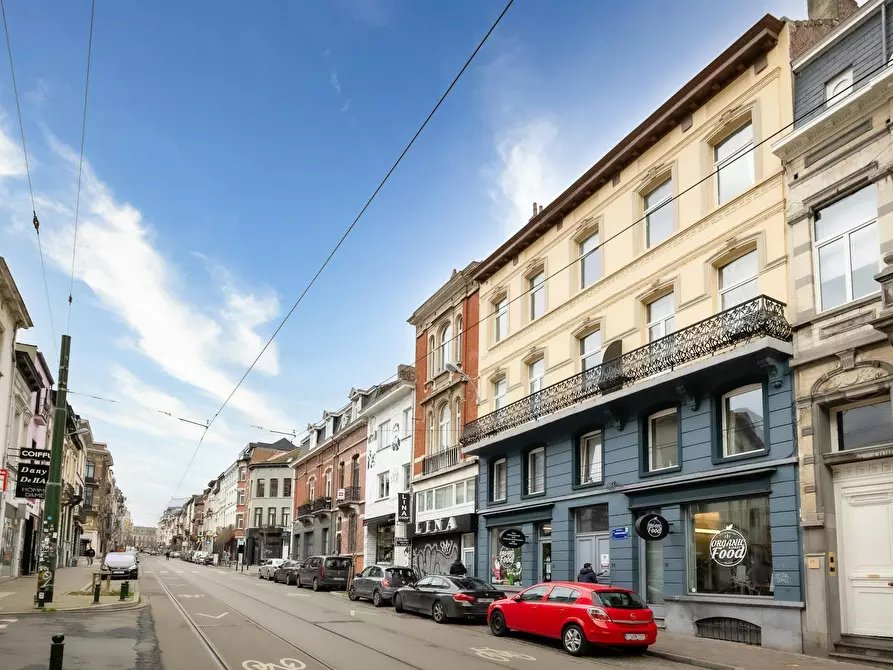 Immagine 9 di Appartamento in affitto  in Rue Lesbroussart a Ixelles