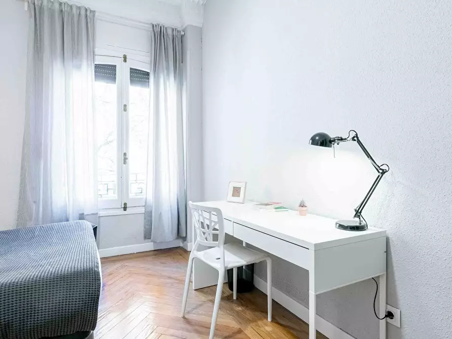 Immagine 4 di Camera in affitto  in Calle de Sagasta a Madrid