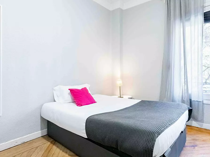 Immagine 1 di Camera in affitto  in Calle de Sagasta a Madrid