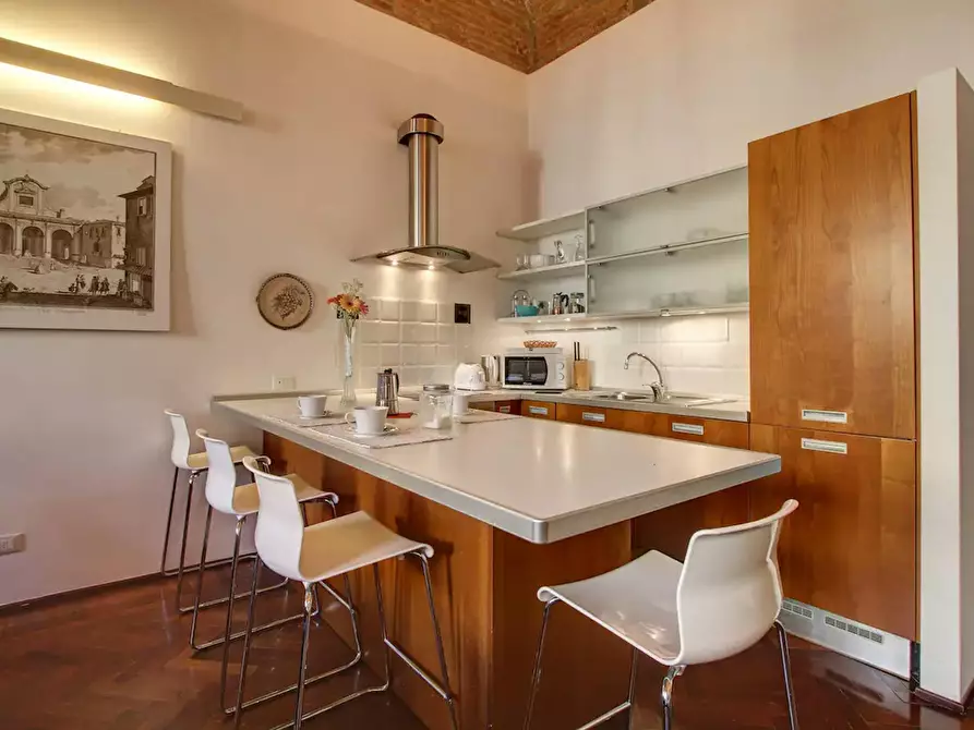 Immagine 4 di Appartamento in affitto  in Via di San Pier Maggiore a Firenze