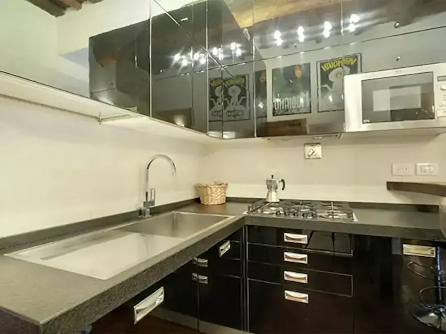 Immagine 9 di Appartamento in affitto  in Via Panzani a Firenze