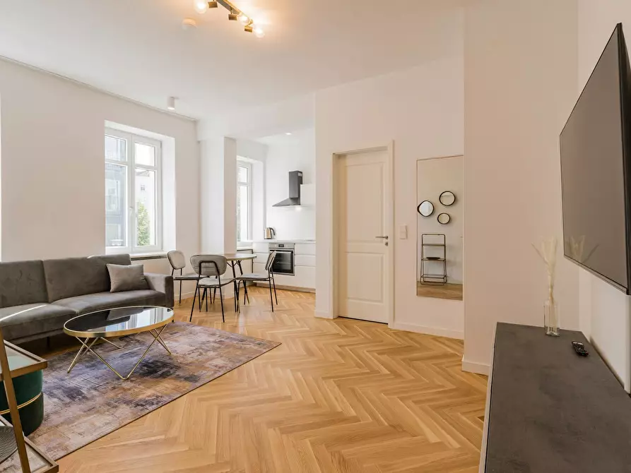 Immagine 3 di Appartamento in affitto  in Brunnenstraße a Berlin