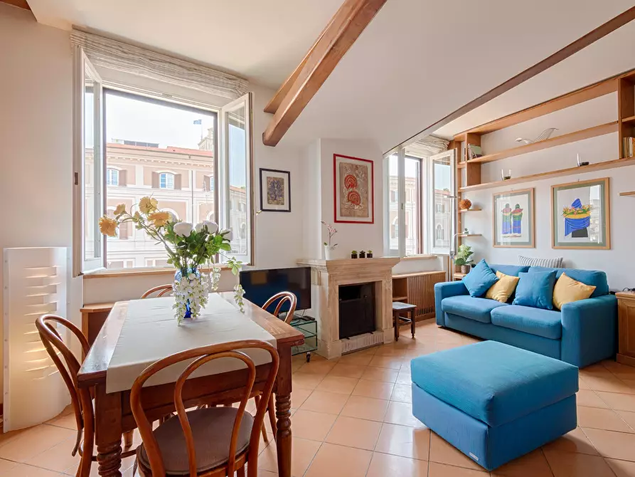 Immagine 4 di Appartamento in affitto  in Via in Arcione a Roma