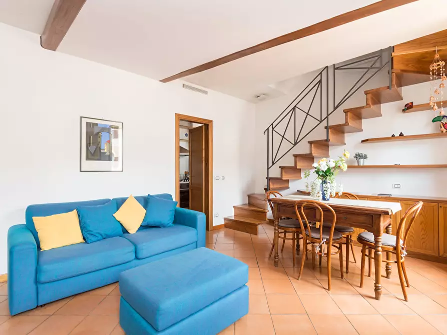 Immagine 2 di Appartamento in affitto  in Via in Arcione a Roma