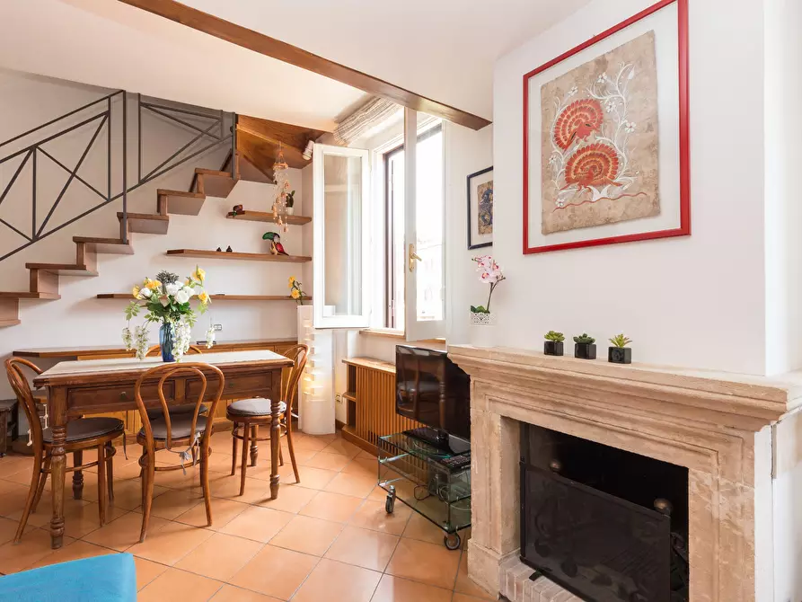 Immagine 7 di Appartamento in affitto  in Via in Arcione a Roma