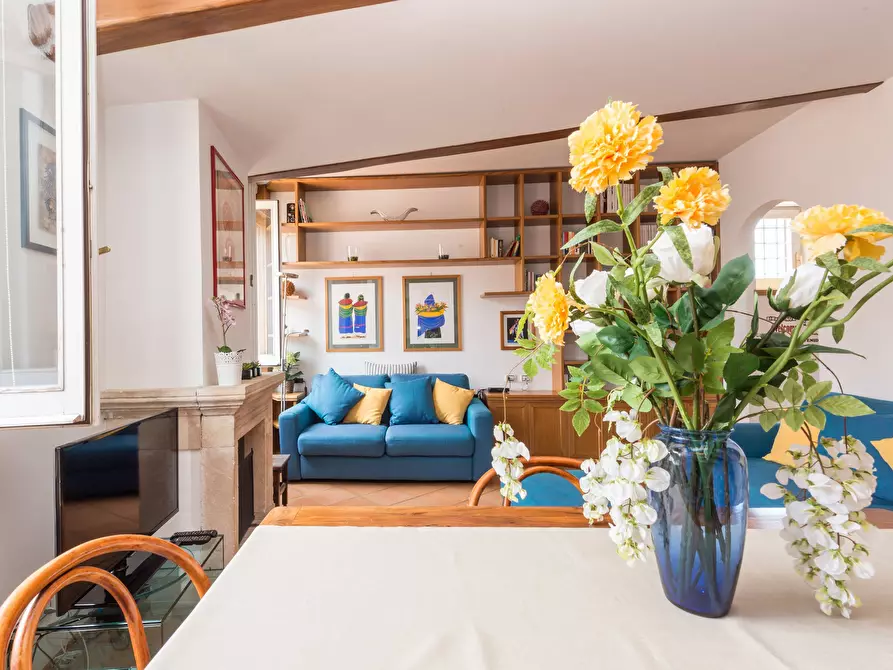 Immagine 9 di Appartamento in affitto  in Via in Arcione a Roma