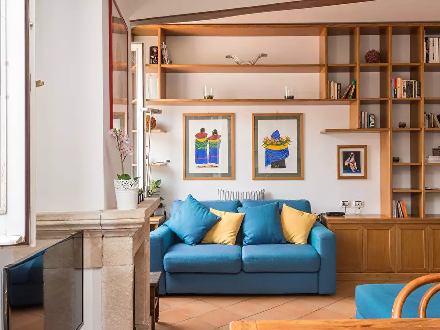 Immagine 10 di Appartamento in affitto  in Via in Arcione a Roma