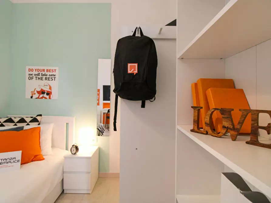 Immagine 9 di Camera in affitto  in Via Giacomo Ciamician a Bologna