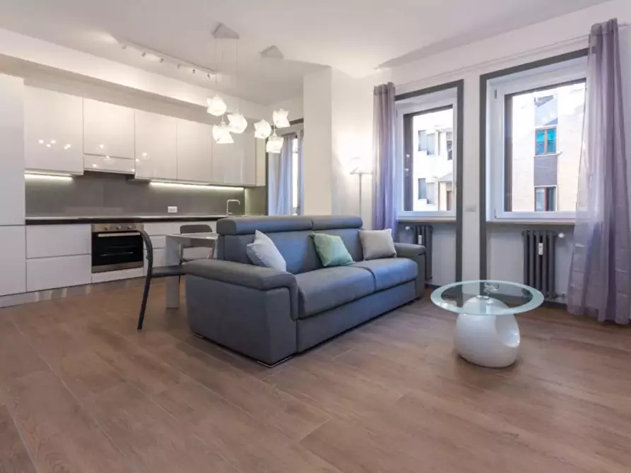 Immagine 1 di Appartamento in affitto  in Via Ponte Seveso a Milano