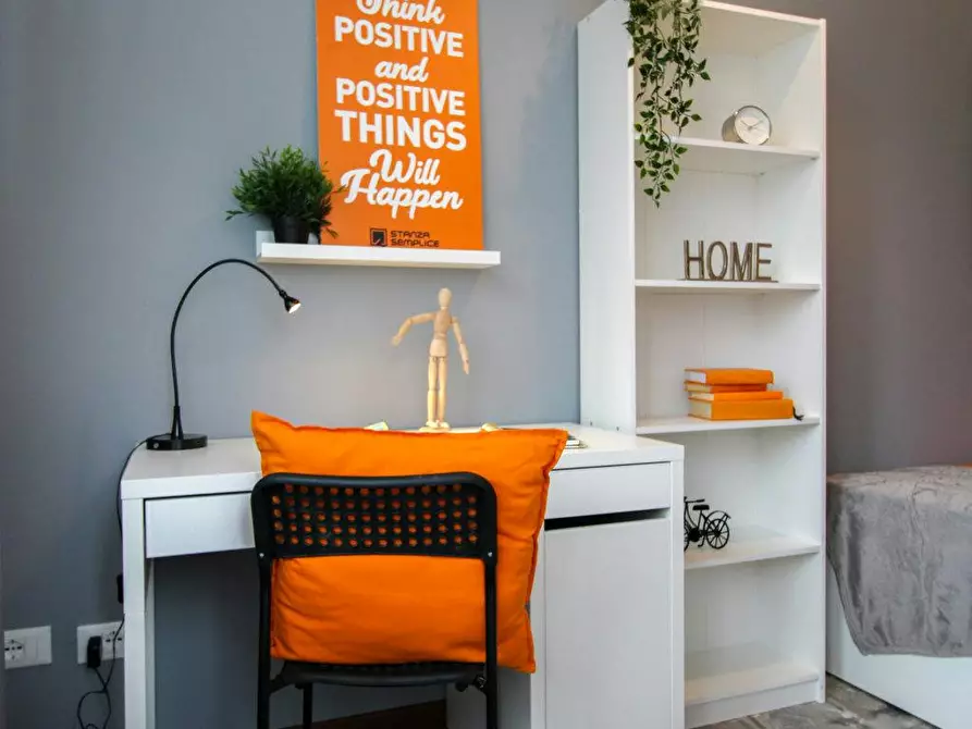 Immagine 4 di Camera in affitto  in Via Laura Bassi Veratti a Bologna