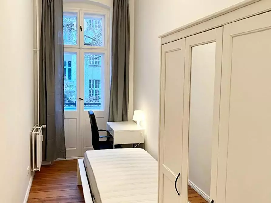 Immagine 1 di Camera in affitto  in Kamminer Straße a Berlin
