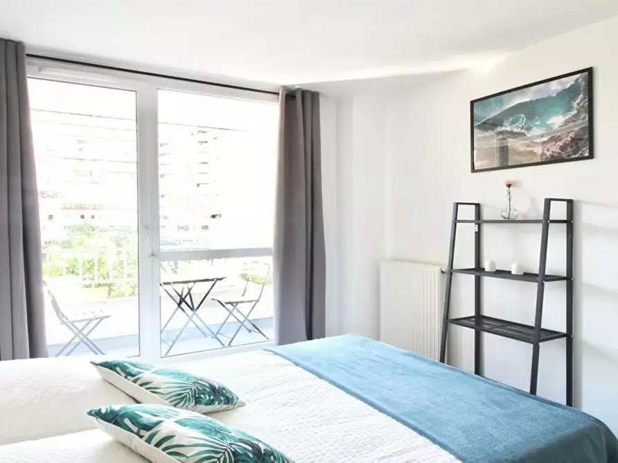 Immagine 2 di Camera in affitto  in Rue Salvador Allende a Nanterre