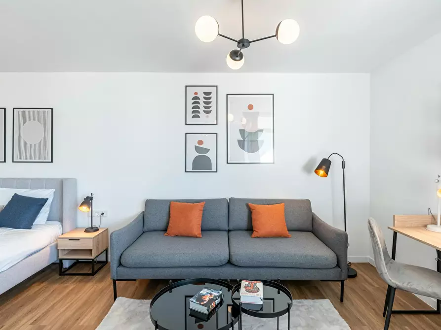 Immagine 6 di Appartamento in affitto  in Bismarckstraße a Berlin