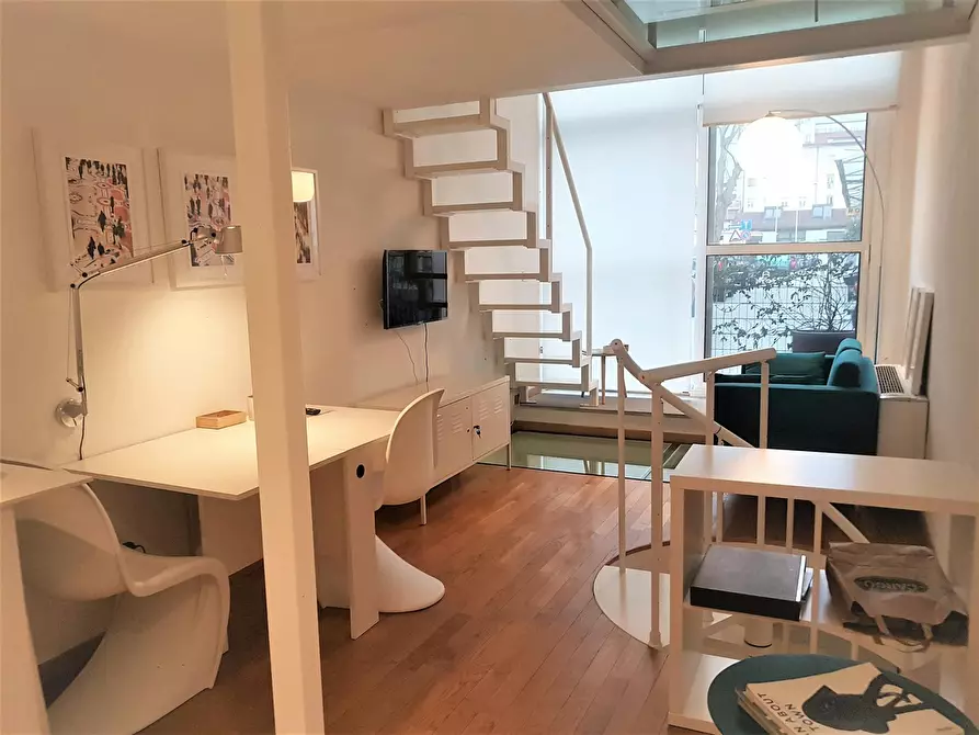Immagine 2 di Appartamento in affitto  in Via Giovanni Enrico Pestalozzi a Milano