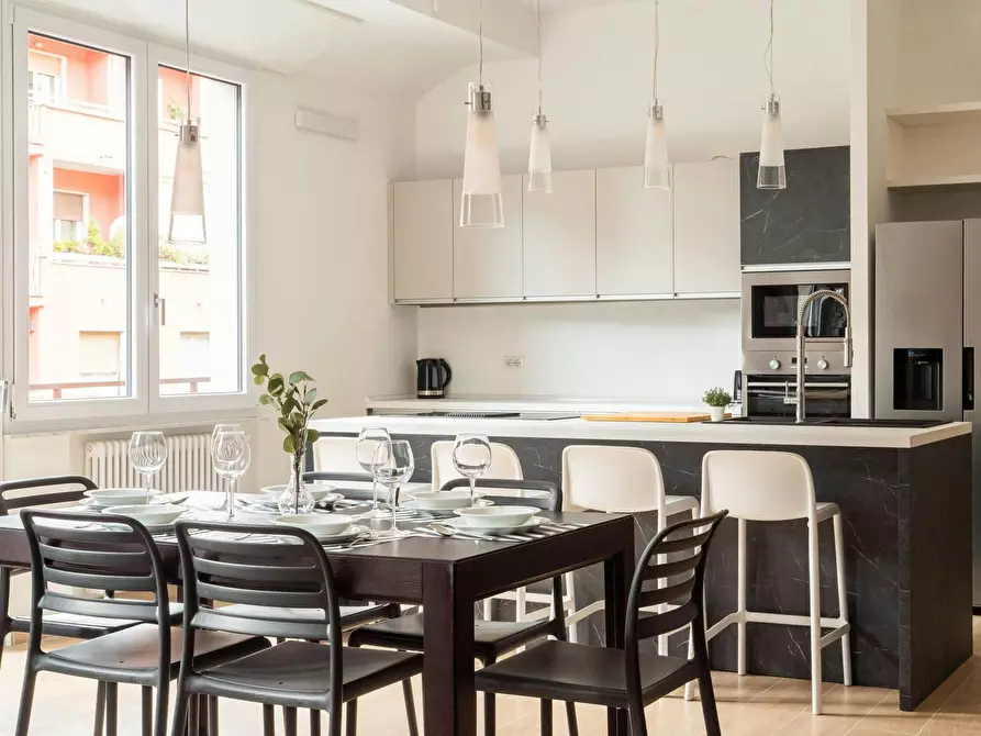 Immagine 3 di Appartamento in affitto  in Via Emilio Morosini a Milano