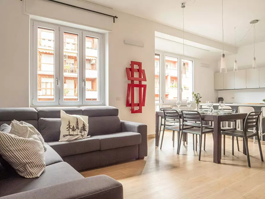 Immagine 6 di Appartamento in affitto  in Via Emilio Morosini a Milano