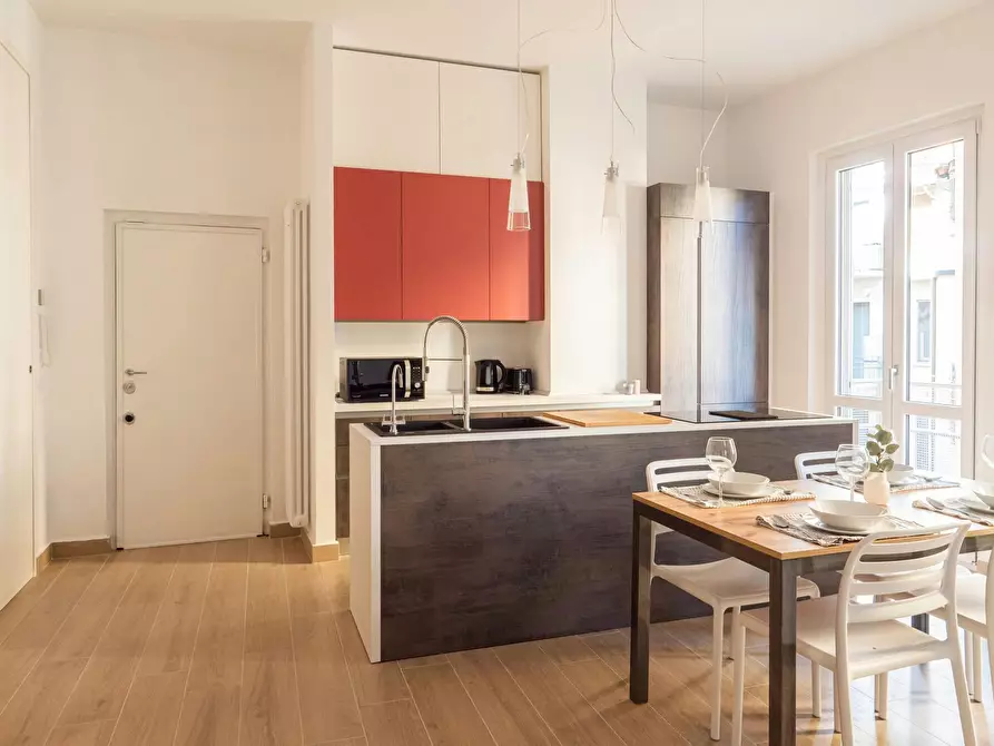 Immagine 5 di Appartamento in affitto  in Via Emilio Morosini a Milano