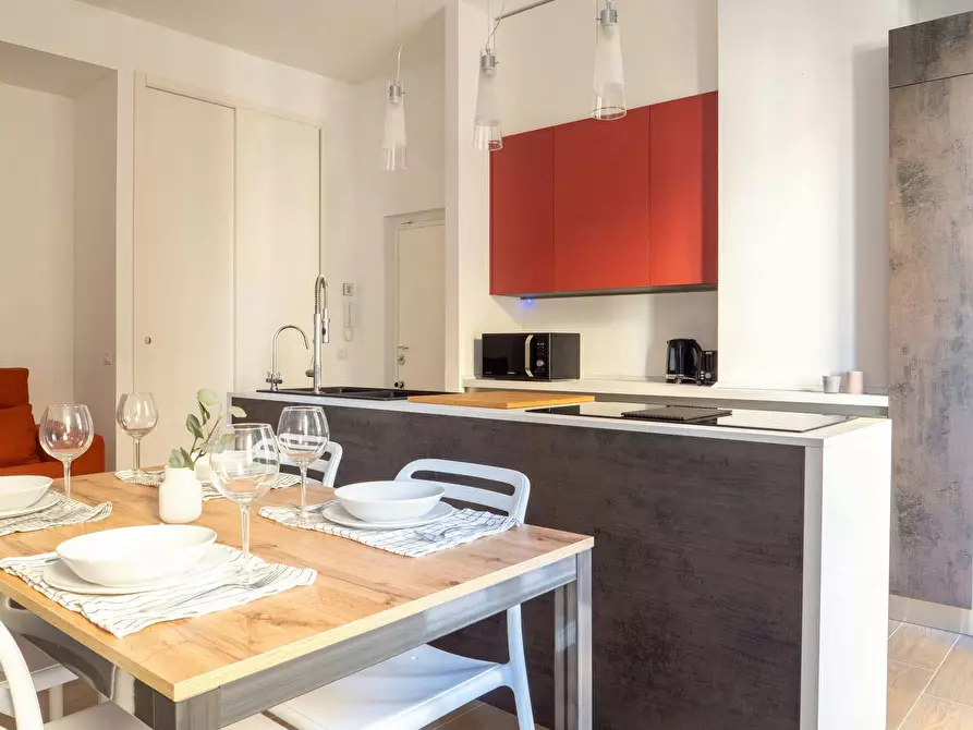 Immagine 4 di Appartamento in affitto  in Via Emilio Morosini a Milano