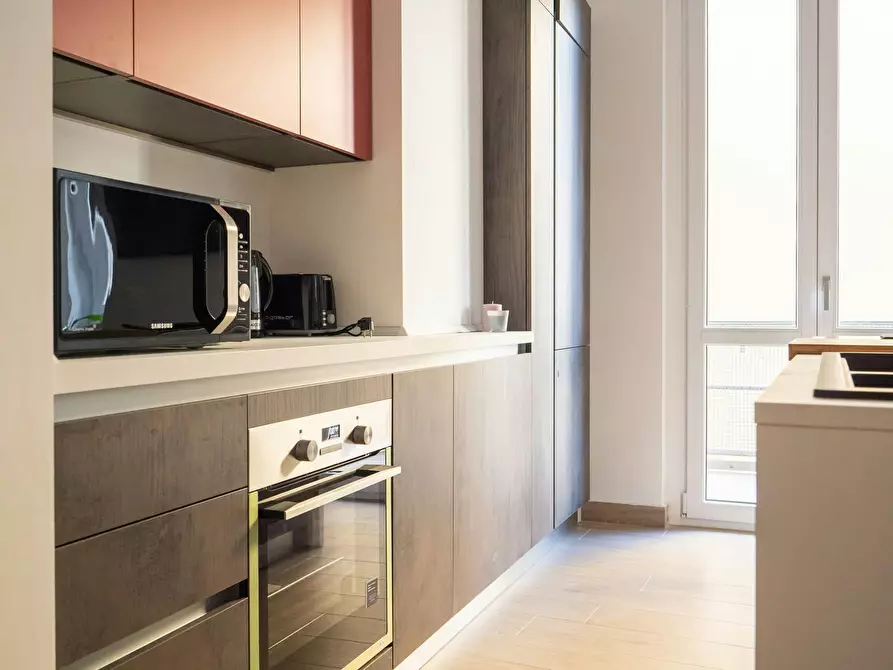 Immagine 6 di Appartamento in affitto  in Via Emilio Morosini a Milano