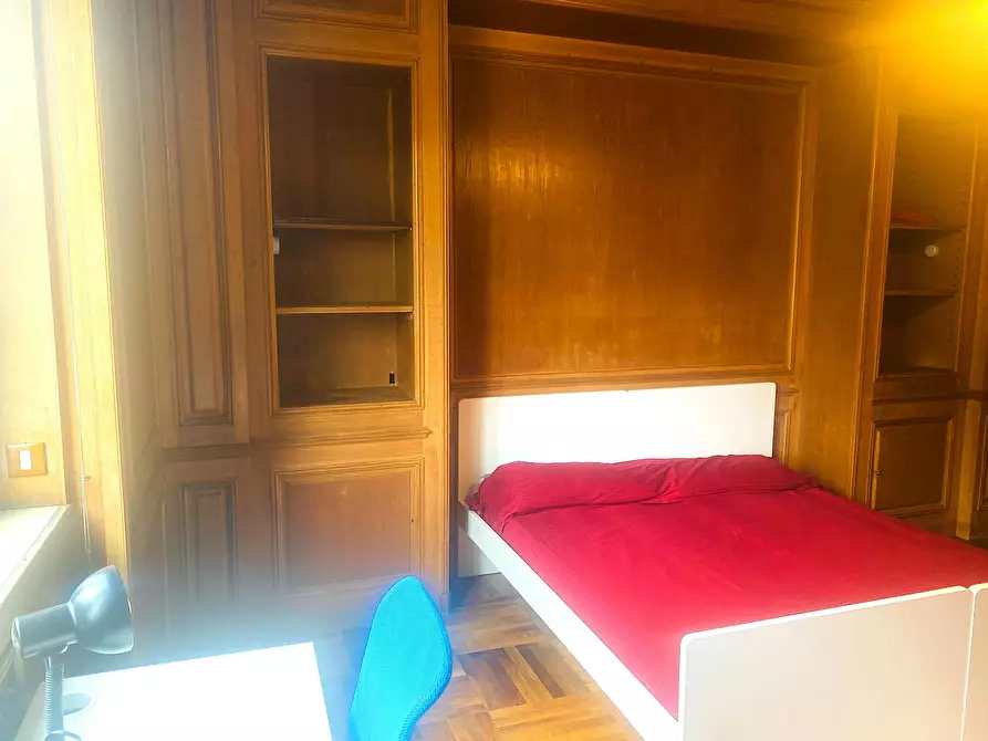 Immagine 10 di Camera in affitto  in Via Giovanni Segantini a Milano