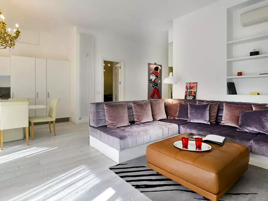 Immagine 5 di Appartamento in affitto  in Corso di Porta Vittoria a Milano