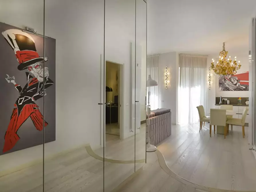 Immagine 6 di Appartamento in affitto  in Corso di Porta Vittoria a Milano