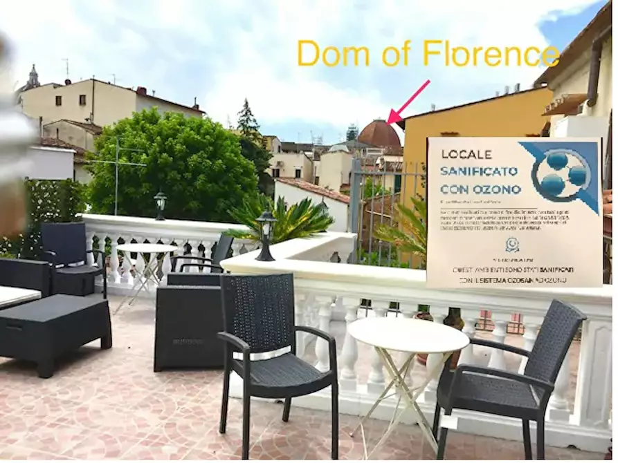 Immagine 2 di Camera in affitto  in Via San Zanobi a Firenze