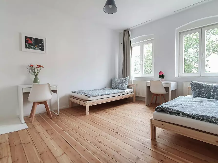 Immagine 4 di Camera condivisa in affitto  in Lindenhoekweg a Berlin