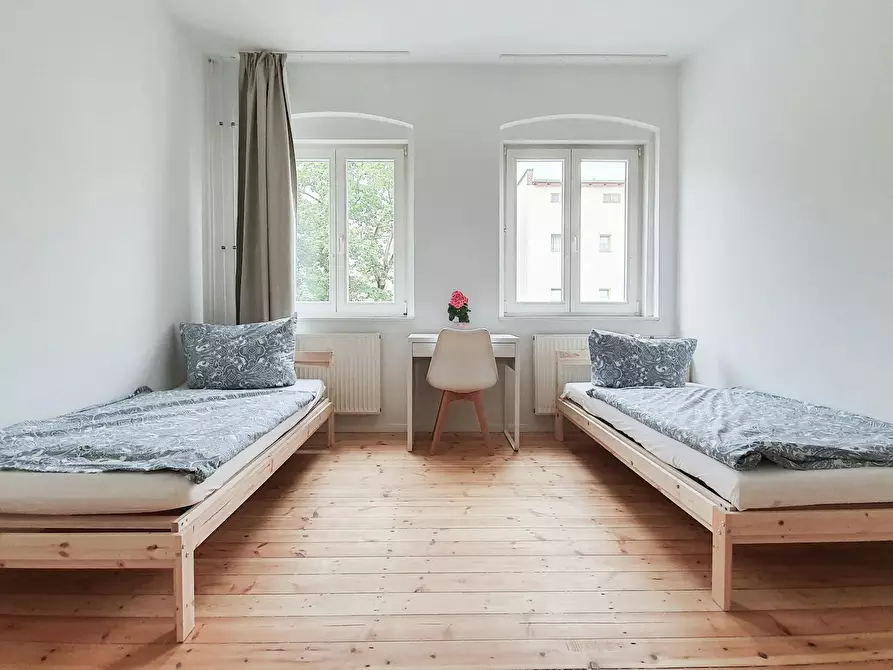 Immagine 5 di Camera condivisa in affitto  in Lindenhoekweg a Berlin