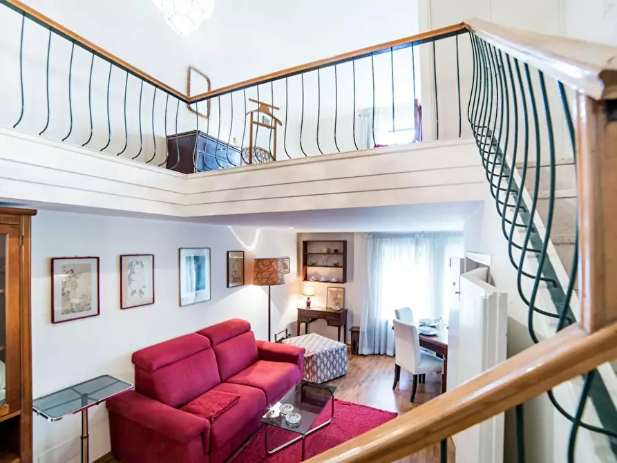 Immagine 9 di Appartamento in affitto  in Via Archimede a Roma